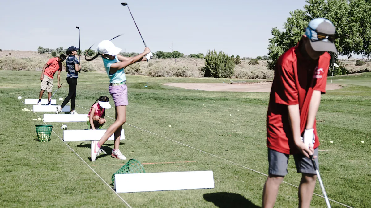 Grip for Better Drives