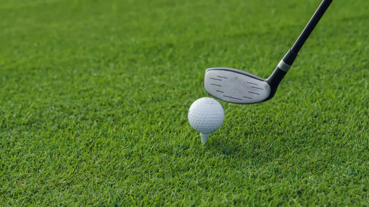 Techniques for Golf Distance Control