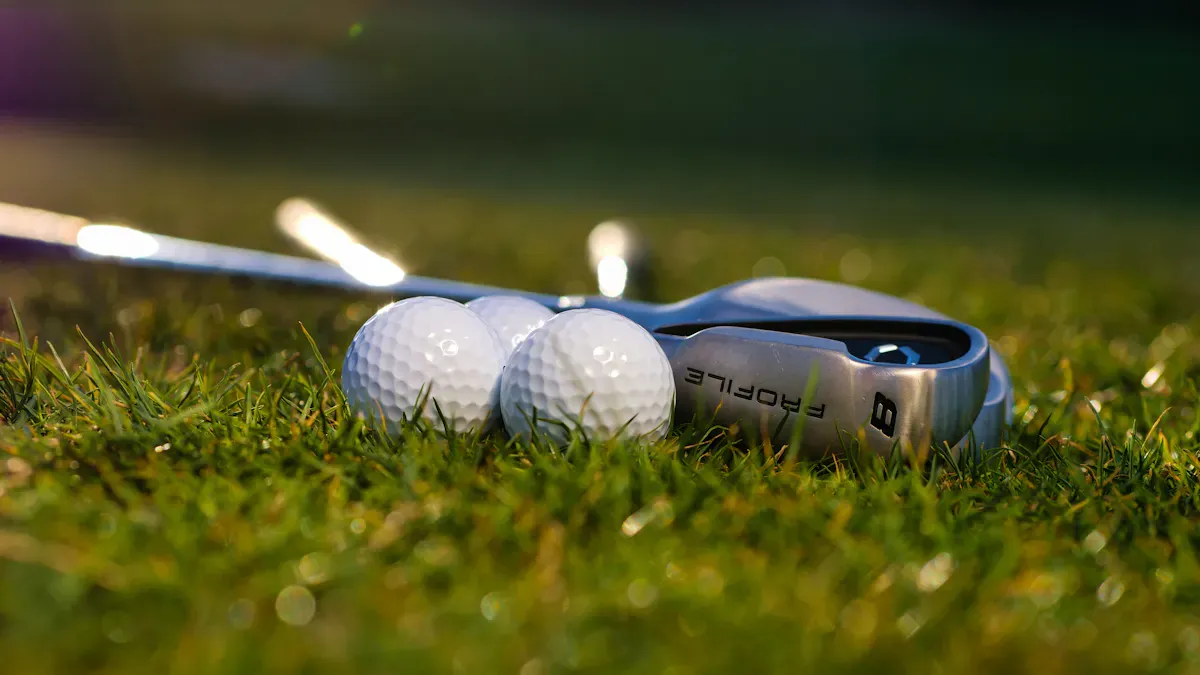 Performance: Distance vs. Spin