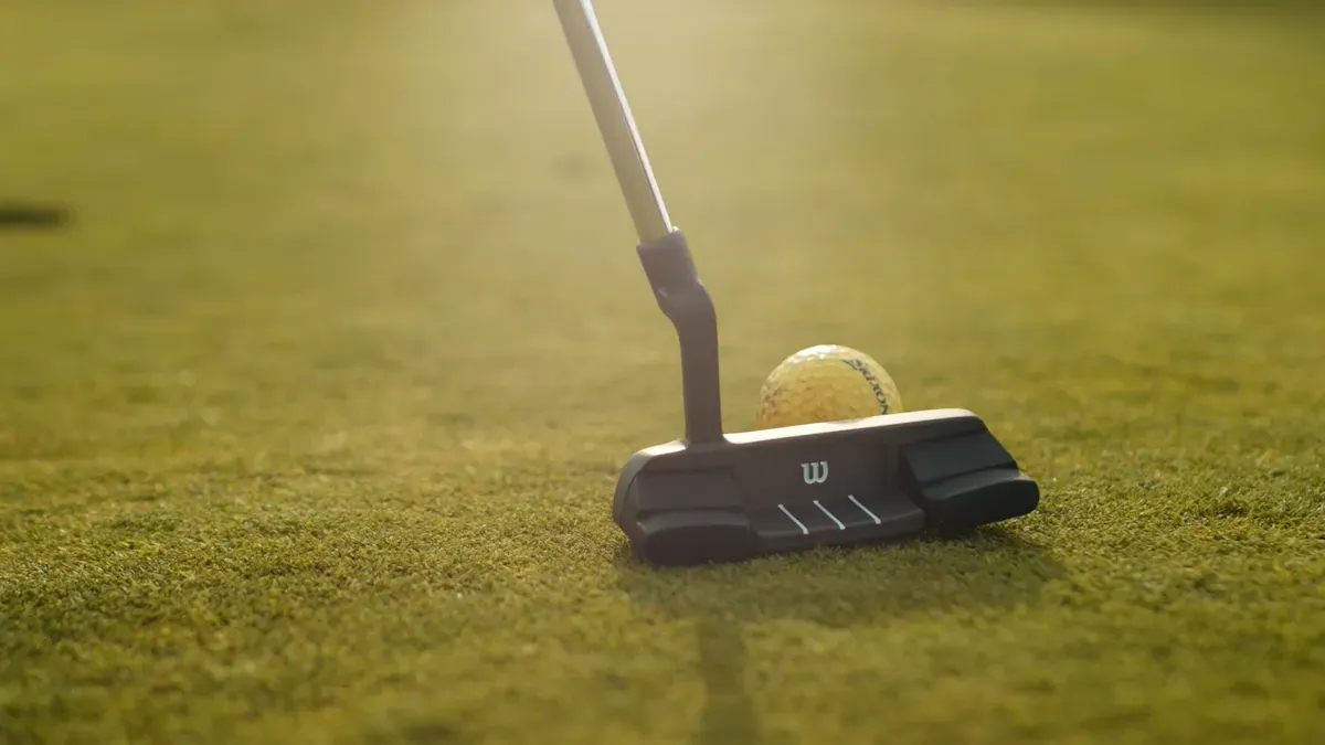 Putting Stroke Basics