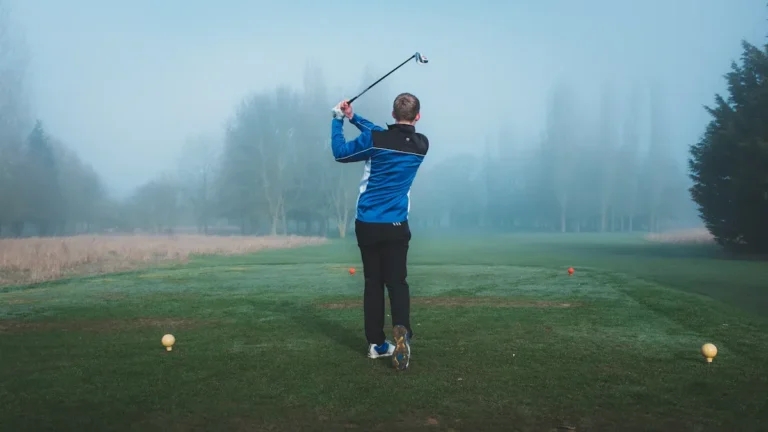 Golf Driver Swing Tips: Maximize Distance Off the Tee