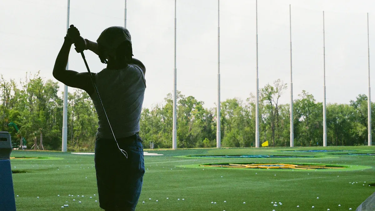 Stance and Ball Position