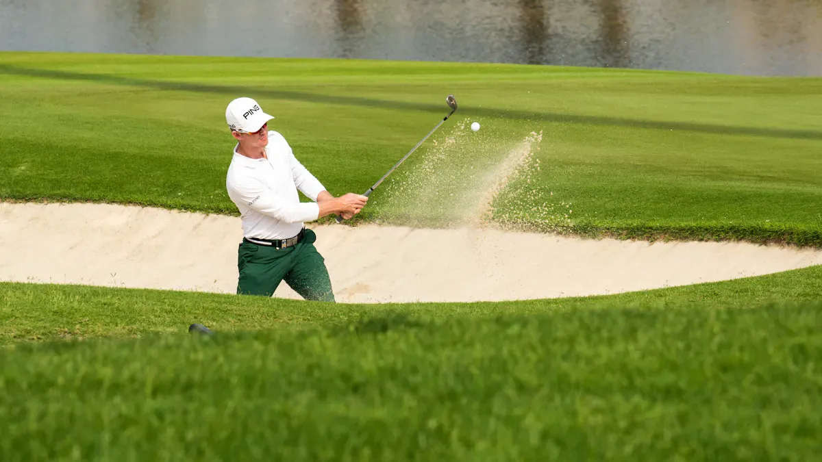 Golf Swing Mechanics: Build a Repeatable Motion Step by Step