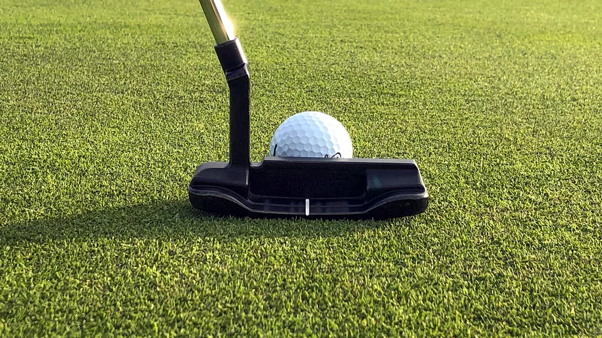 Golf Putting Stroke: Improve Accuracy on Every Putt