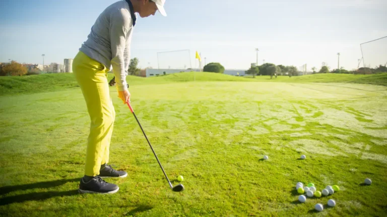 Golf Distance Control: Improve Accuracy with Every Club