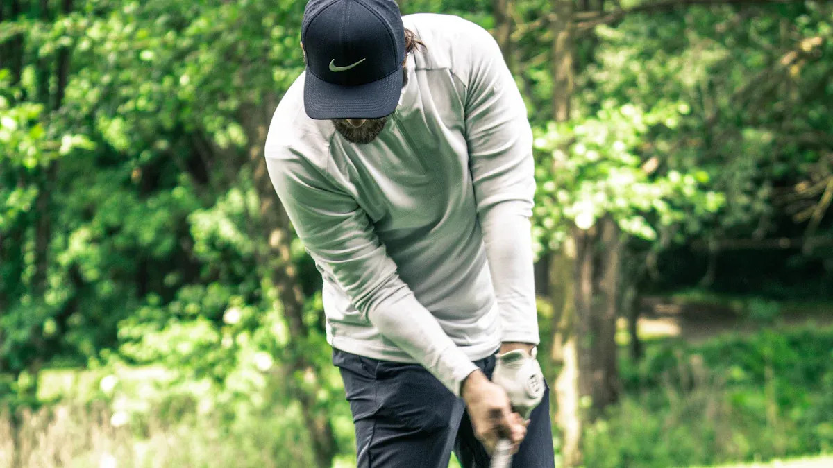 Golf Swing Basics: Fix Common Mistakes for Better Accuracy