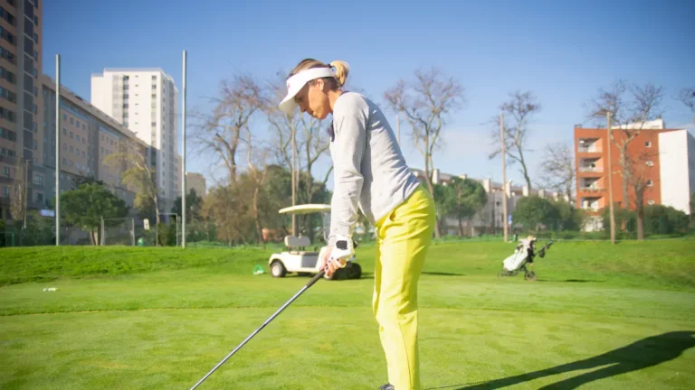 Golf Stance Setup: Improve Balance and Shot Accuracy