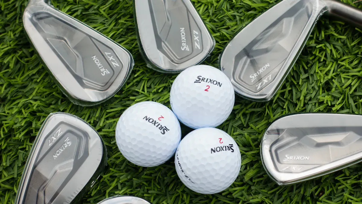 Golf Ball Construction