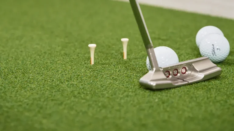 8 Golf Putting Tips: Sink More Putts with Better Control