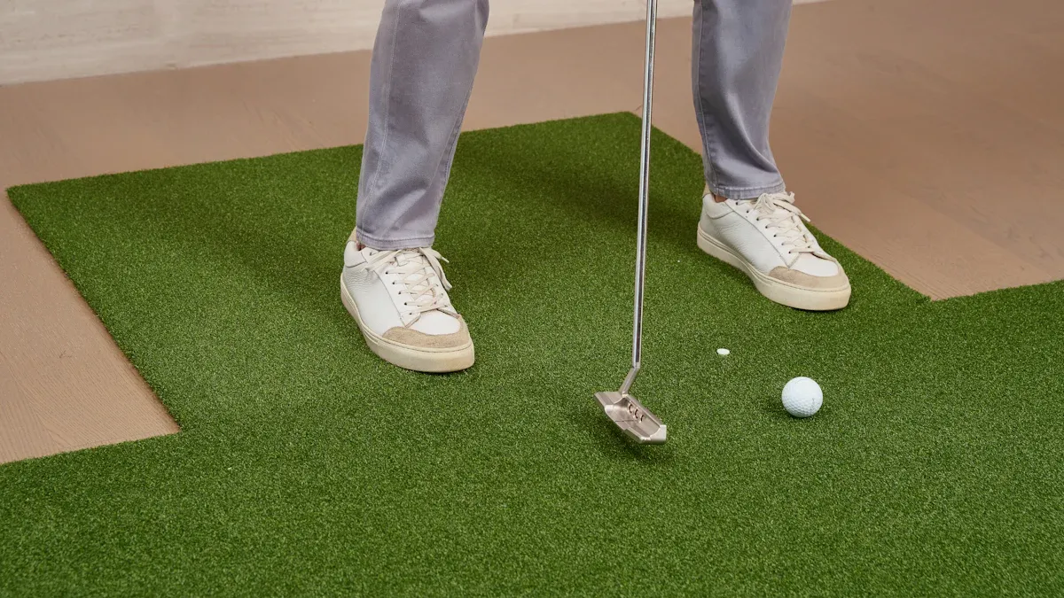 Golf Tips for Beginners: Setup and Grip