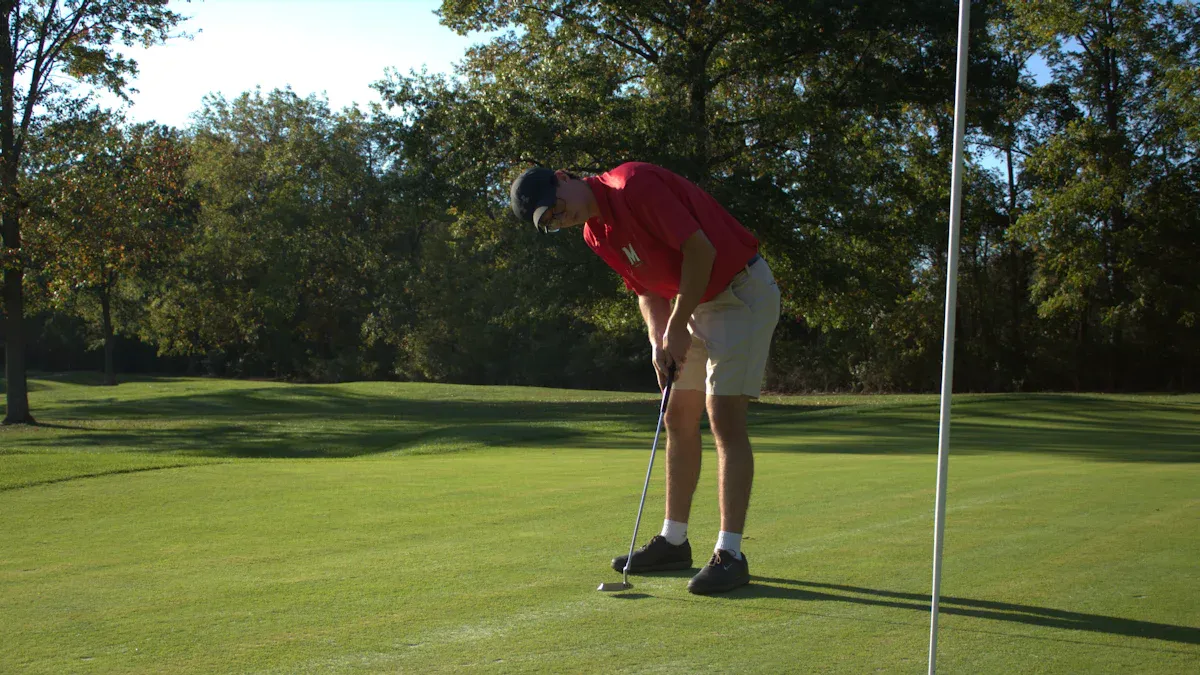 Putting Strategies for Better Scores