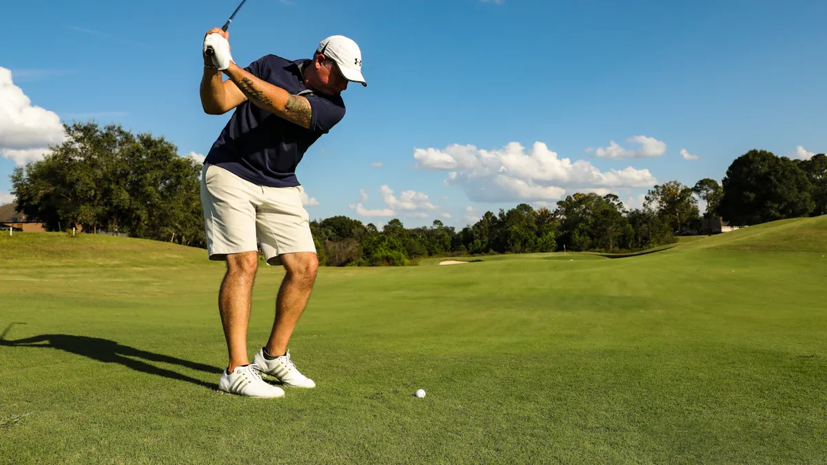Physical Conditioning for Golf