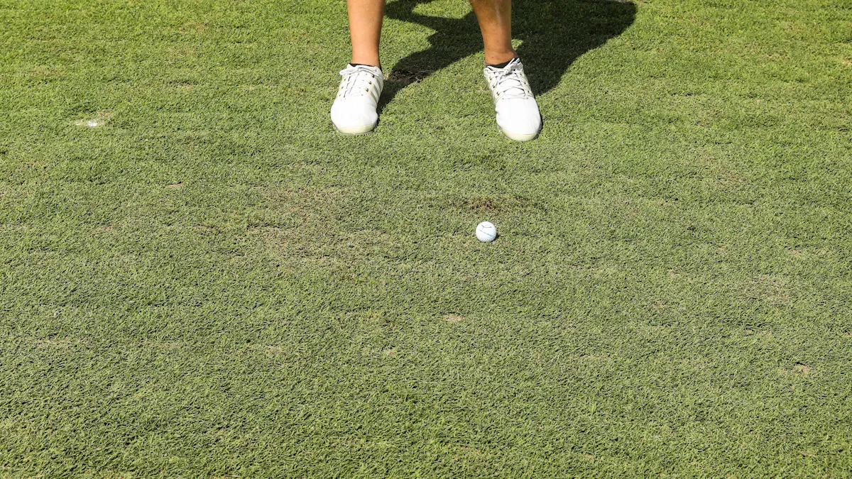 Practicing Fade and Draw Shots