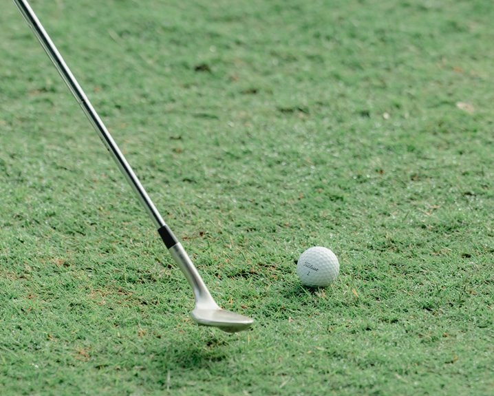 enhance golf precision skills