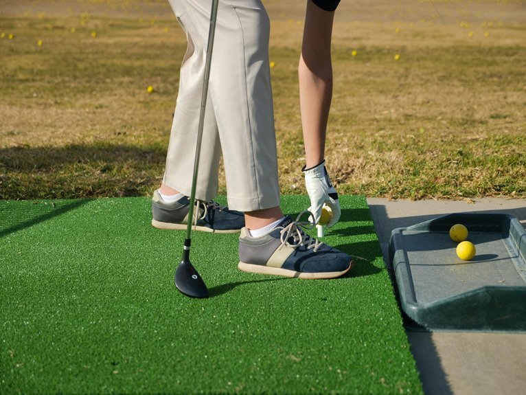 enhance golf skills efficiently