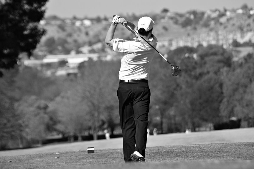 enhance golf swing accuracy