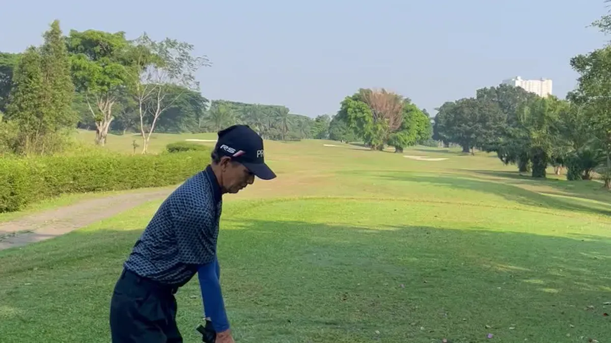 Techniques to Shape Golf Shots