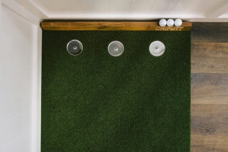 improve your putting skills
