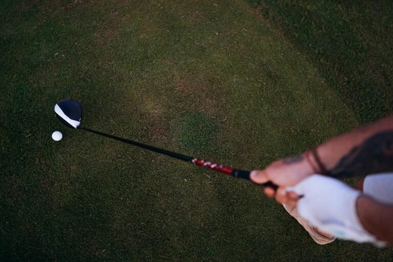 master your golf rhythm