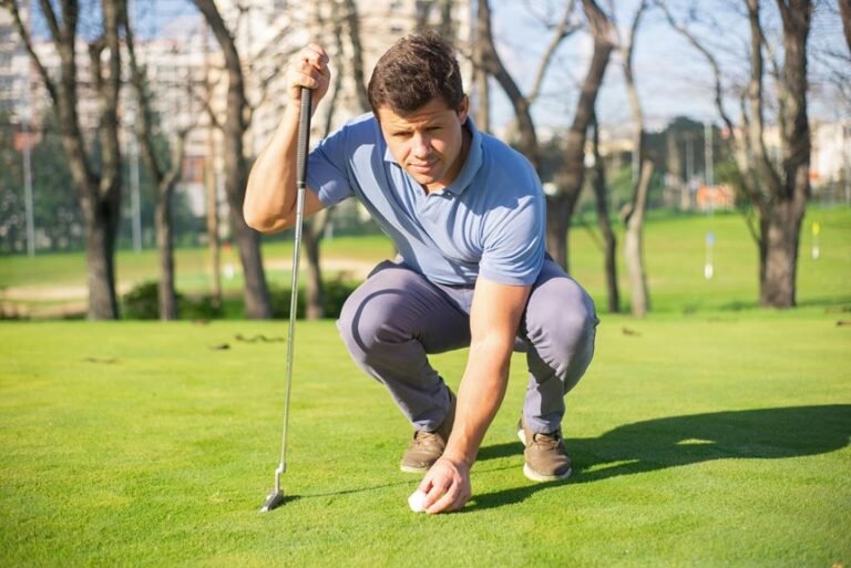 pressure performance golf skills