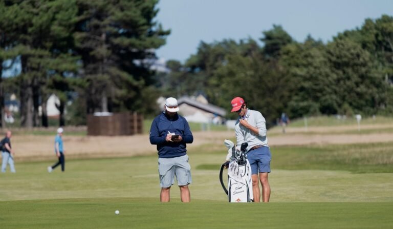 strategic golf course management