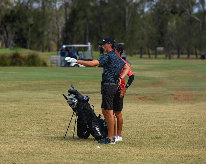 strategic golf course management